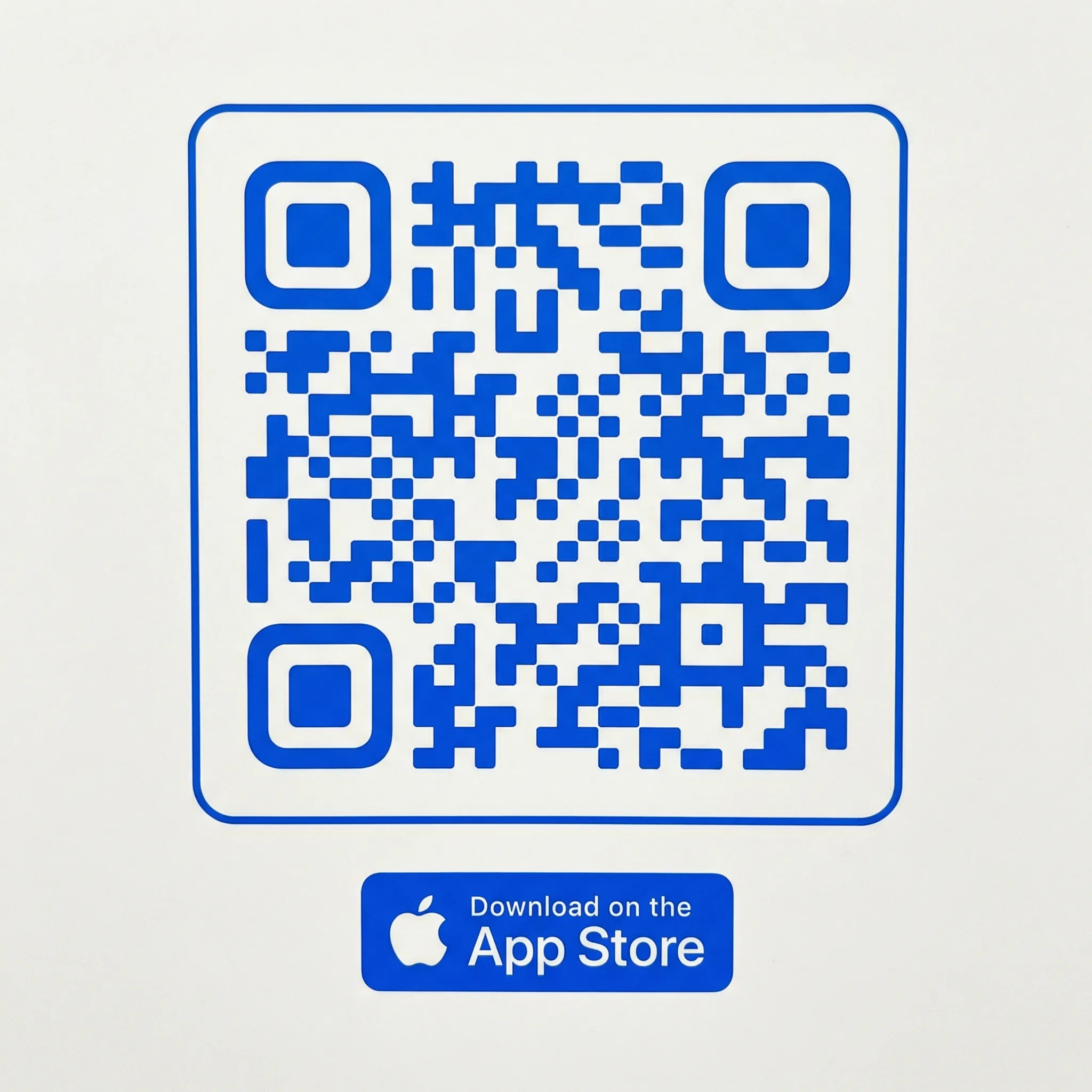 四房播播五月 iOS版APP下载二维码